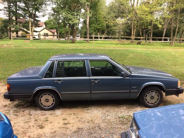 1984 Volvo 740 - photo 5