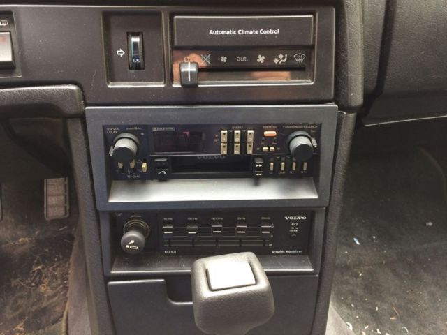 1984 Volvo 740 - photo 9