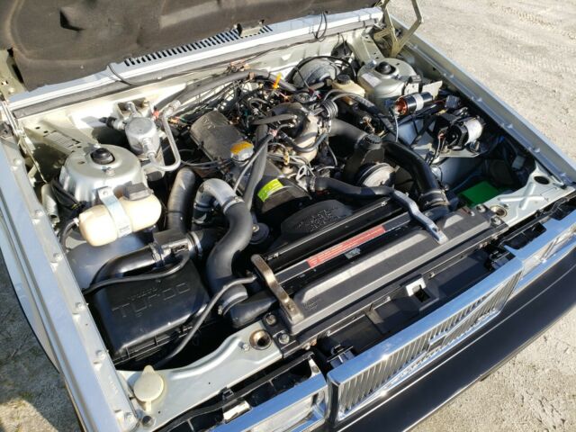 1984 Volvo 760 TURBO INTERCOOLER - photo 11