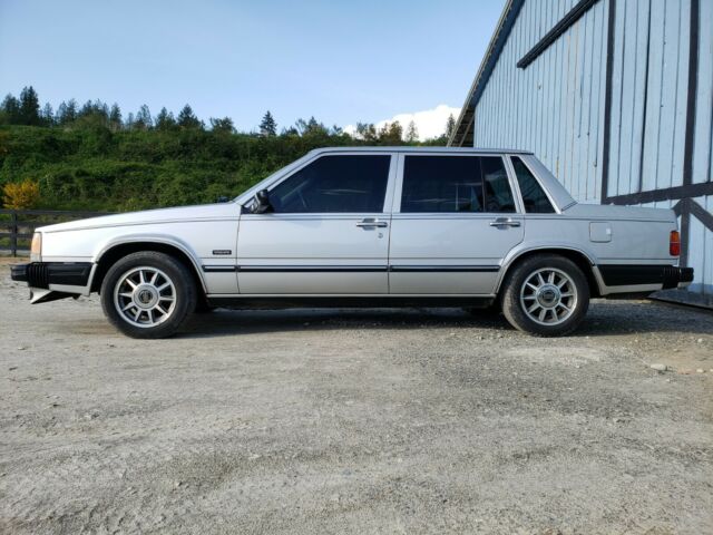 1984 Volvo 760 TURBO INTERCOOLER - photo 2