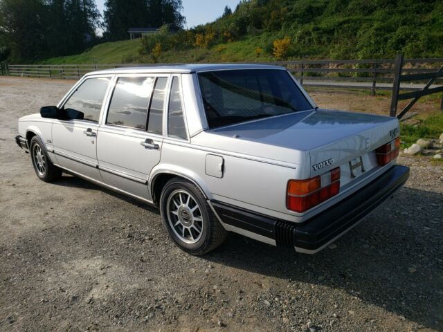 1984 Volvo 760 TURBO INTERCOOLER - photo 3