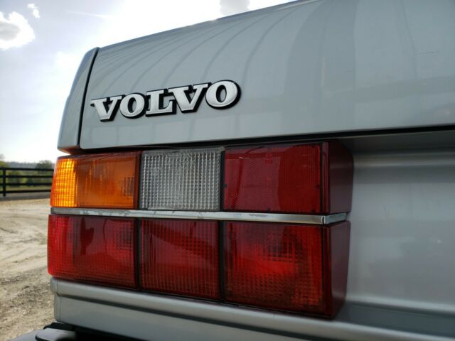 1984 Volvo 760 TURBO INTERCOOLER - photo 4