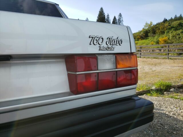 1984 Volvo 760 TURBO INTERCOOLER - photo 5