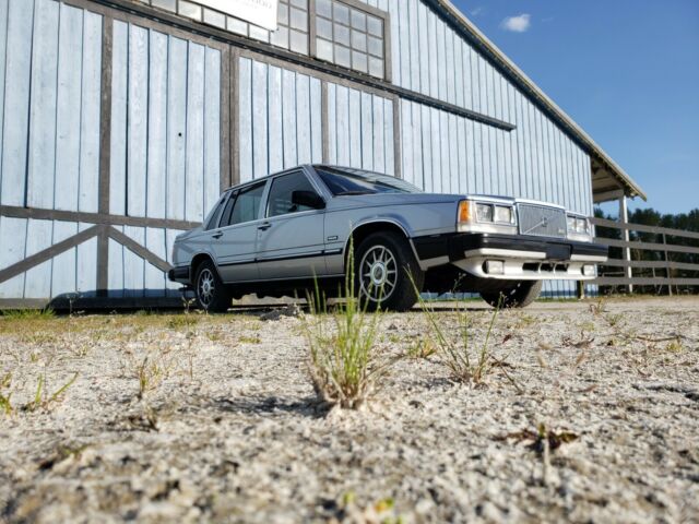 1984 Volvo 760 TURBO INTERCOOLER - photo 7