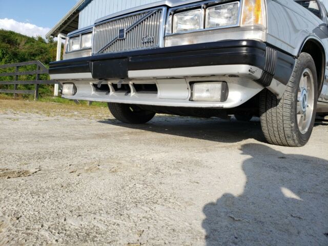 1984 Volvo 760 TURBO INTERCOOLER - photo 8