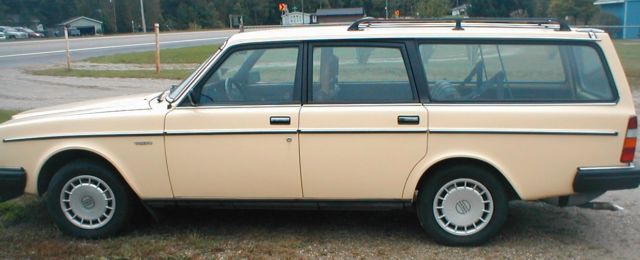 1984 Volvo STATION WAGON - photo 4