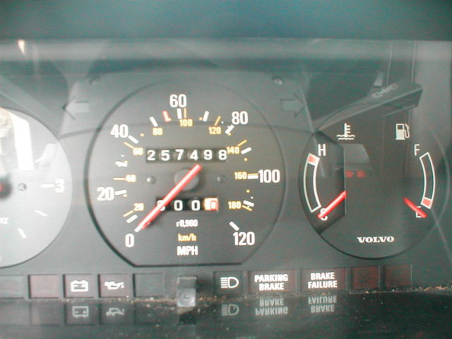 1984 Volvo STATION WAGON - photo 6
