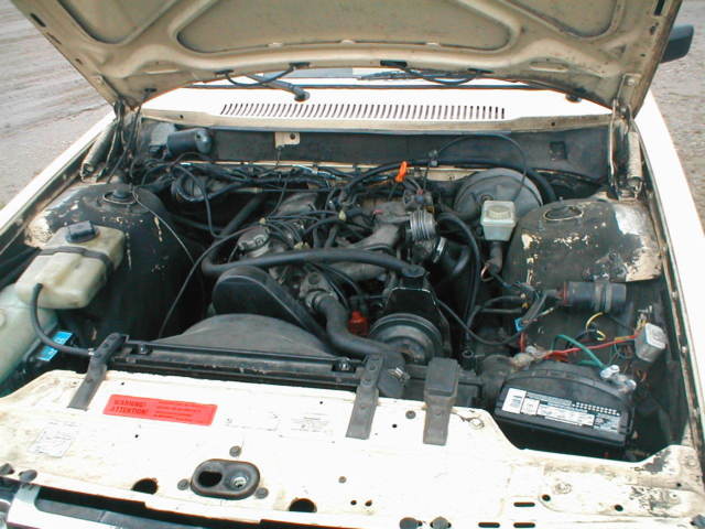 1984 Volvo STATION WAGON - photo 8