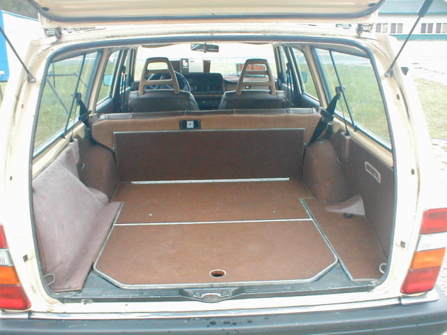 1984 Volvo STATION WAGON - photo 9