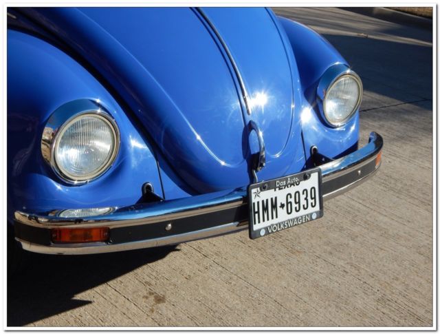1974 Volkswagen Beetle - Classic Sedan - photo 10