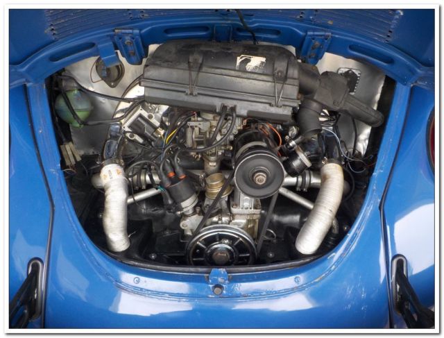 1974 Volkswagen Beetle - Classic Sedan - photo 11