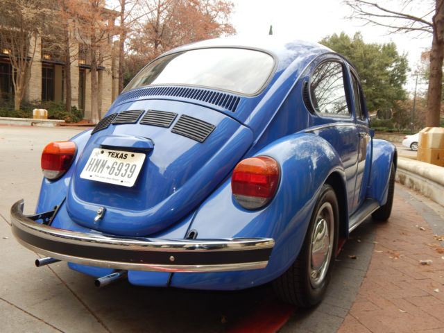 1974 Volkswagen Beetle - Classic Sedan - photo 3