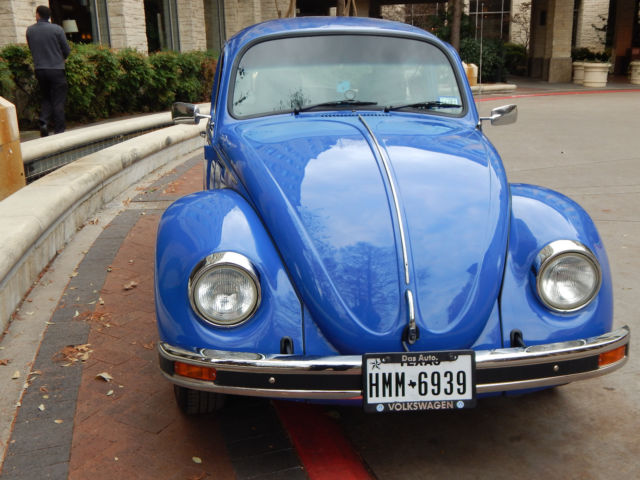 1974 Volkswagen Beetle - Classic Sedan - photo 5