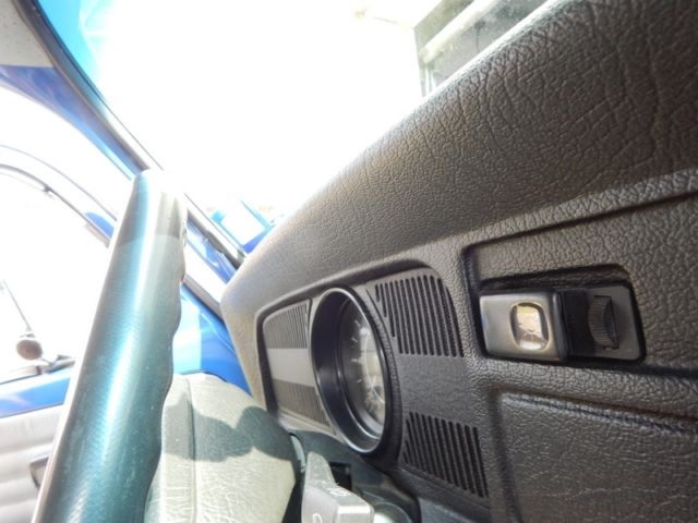 1974 Volkswagen Beetle - Classic Sedan - photo 6
