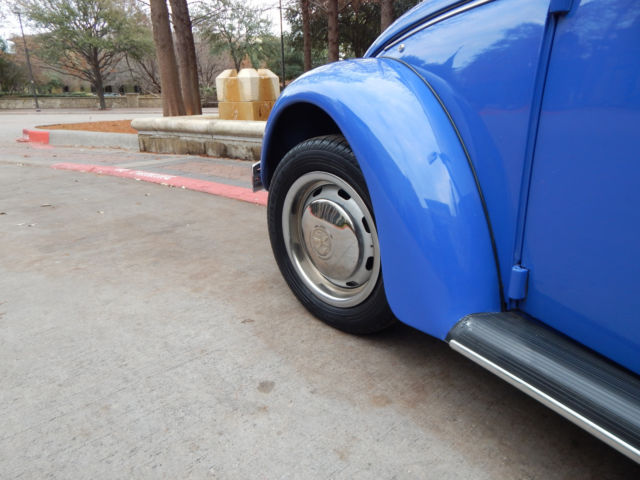 1974 Volkswagen Beetle - Classic Sedan - photo 9