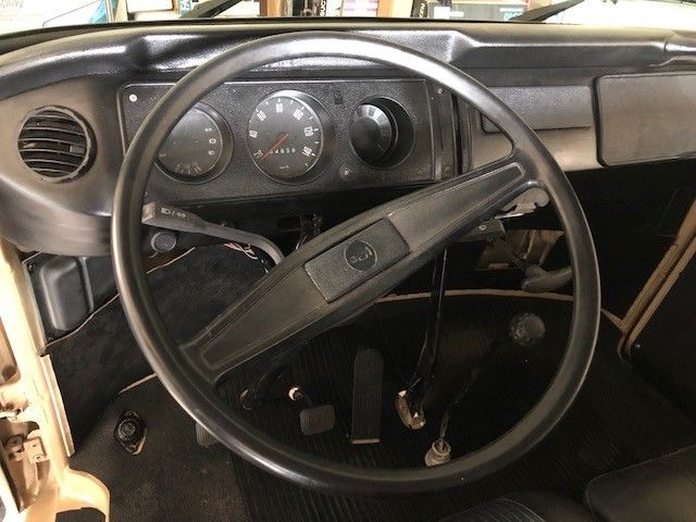 1980 Volkswagen Bus/Vanagon Pickup Double Cab - photo 11