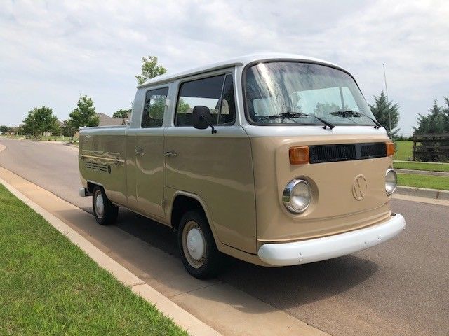 1980 Volkswagen Bus/Vanagon Pickup Double Cab - photo 2