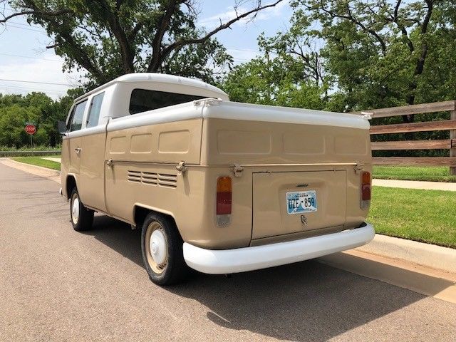 1980 Volkswagen Bus/Vanagon Pickup Double Cab - photo 3