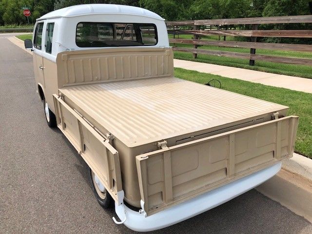 1980 Volkswagen Bus/Vanagon Pickup Double Cab - photo 5