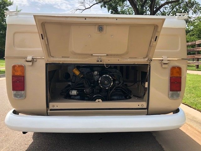 1980 Volkswagen Bus/Vanagon Pickup Double Cab - photo 6