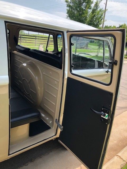 1980 Volkswagen Bus/Vanagon Pickup Double Cab - photo 7