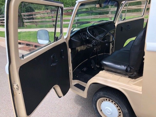 1980 Volkswagen Bus/Vanagon Pickup Double Cab - photo 8