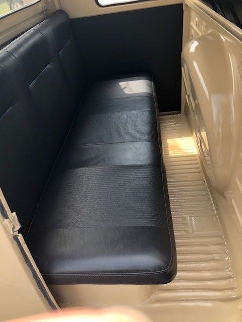 1980 Volkswagen Bus/Vanagon Pickup Double Cab - photo 9
