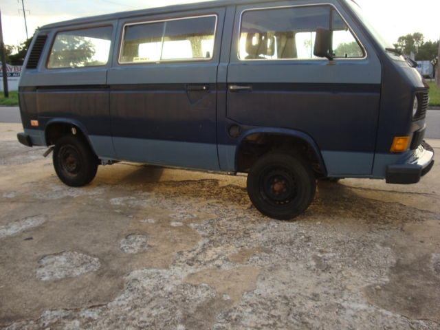 1984 Volkswagen Bus/Vanagon VANANAGAN - photo 3
