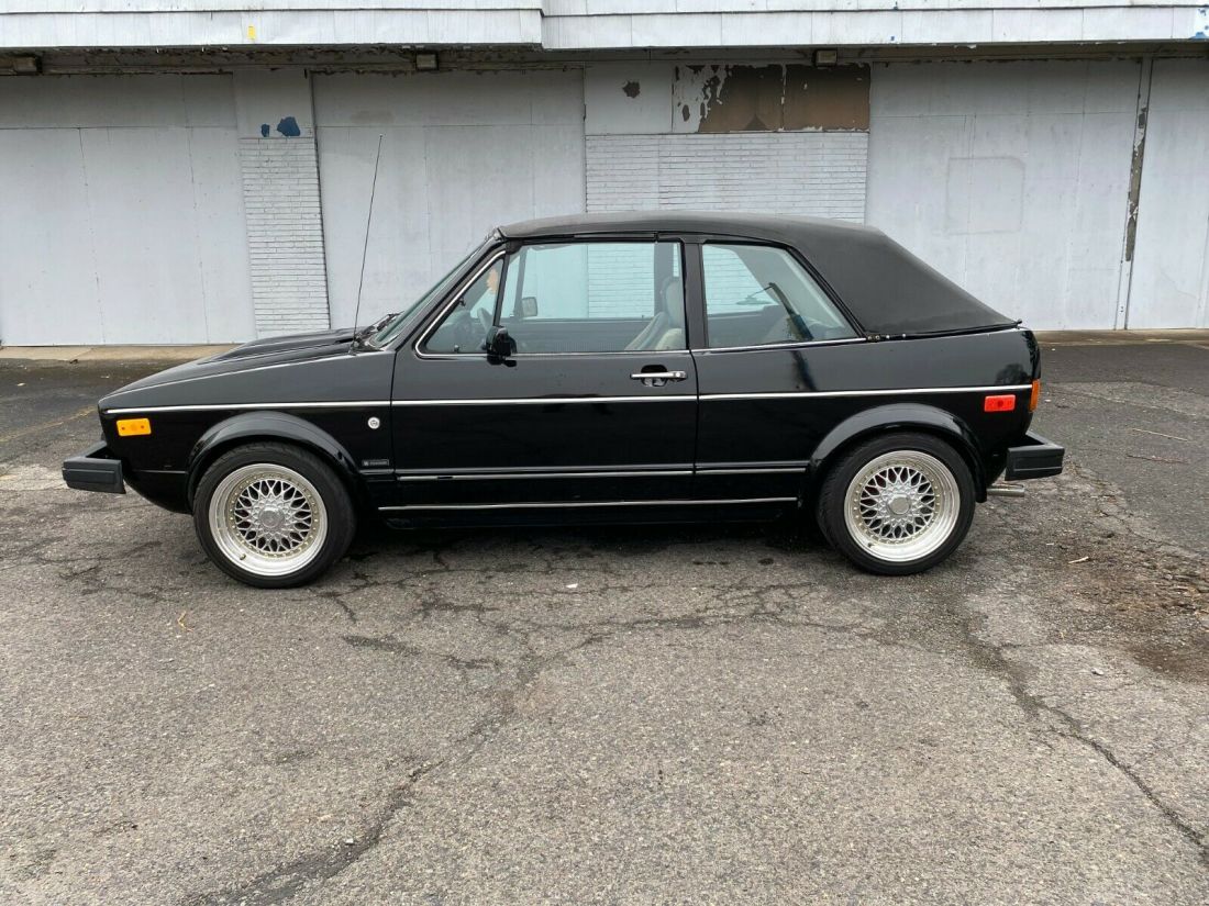 1984 Volkswagen Rabbit Deluxe - photo 10