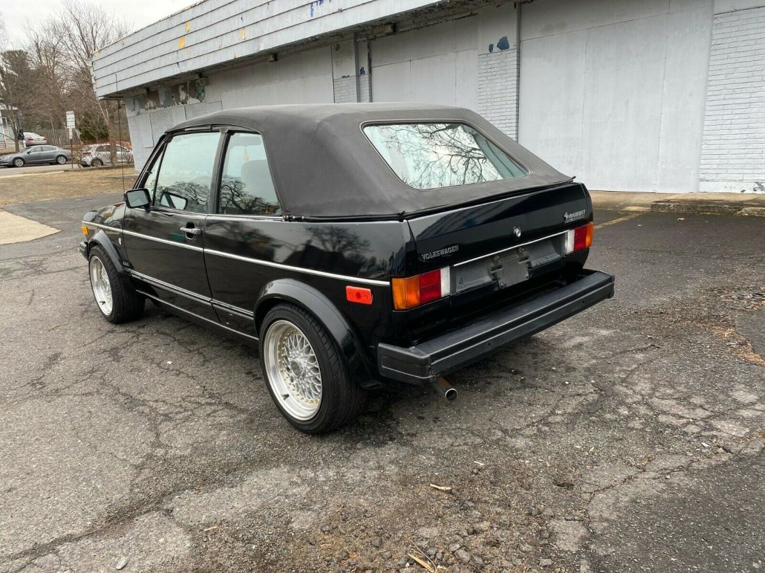 1984 Volkswagen Rabbit Deluxe - photo 11