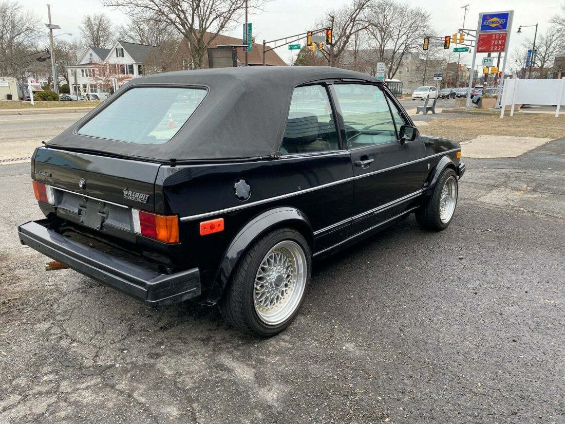 1984 Volkswagen Rabbit Deluxe - photo 12