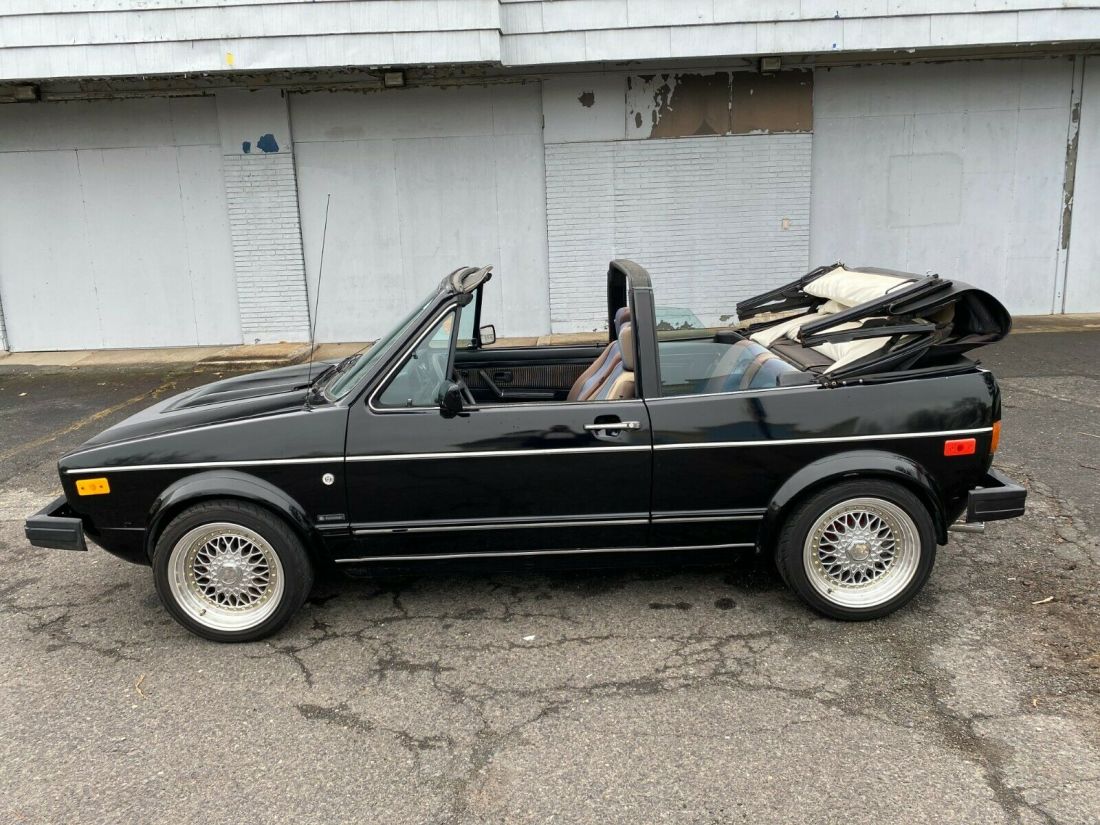 1984 Volkswagen Rabbit Deluxe - photo 2