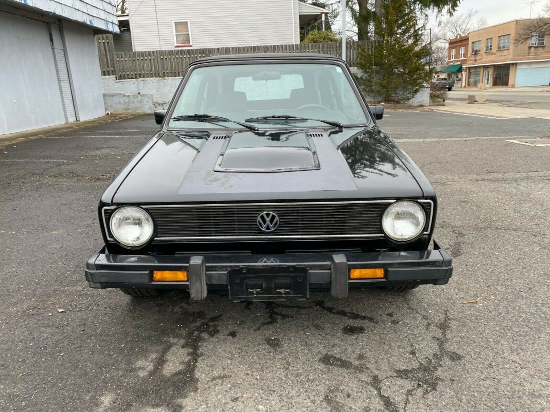 1984 Volkswagen Rabbit Deluxe - photo 3
