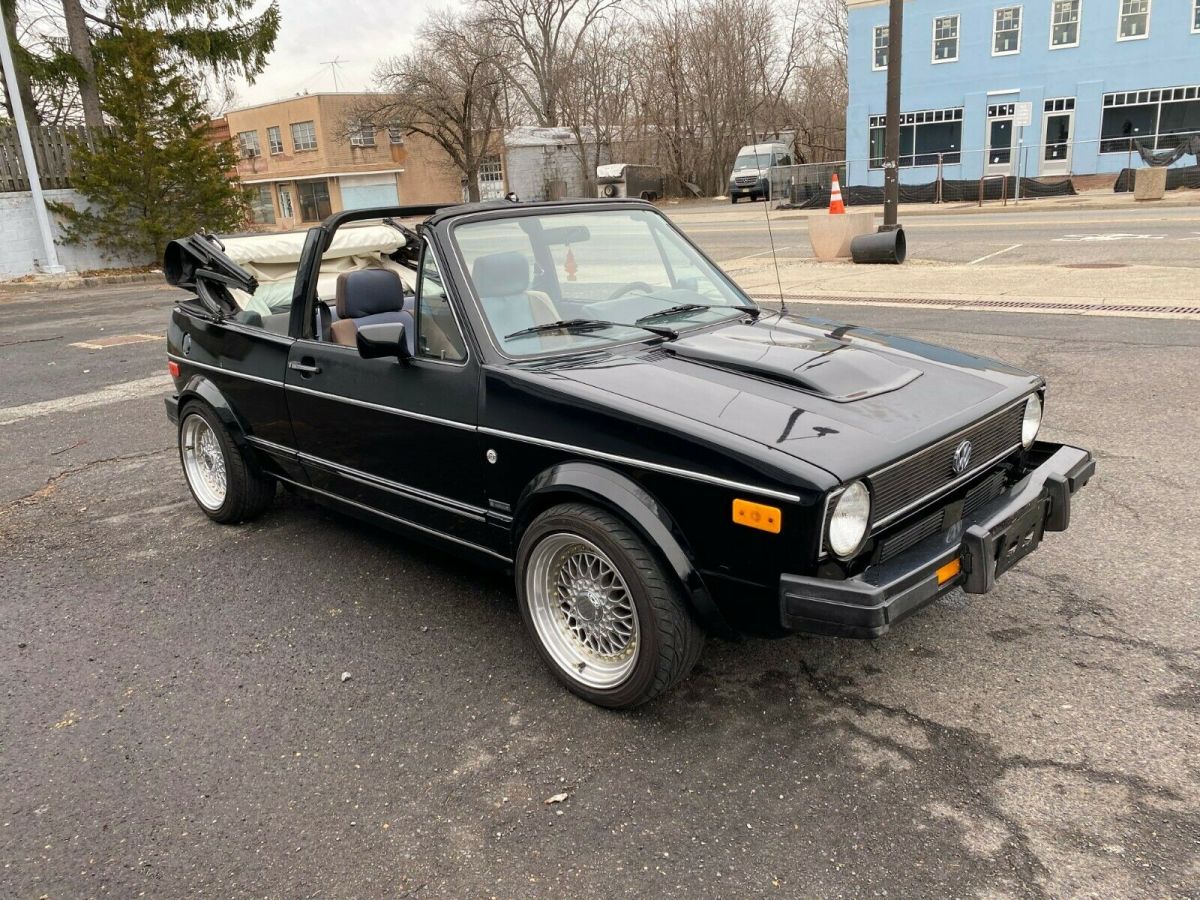 1984 Volkswagen Rabbit Deluxe - photo 4