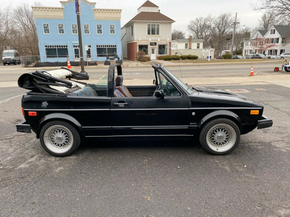 1984 Volkswagen Rabbit Deluxe - photo 5