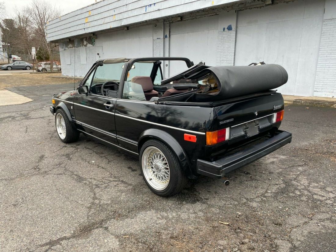 1984 Volkswagen Rabbit Deluxe - photo 6