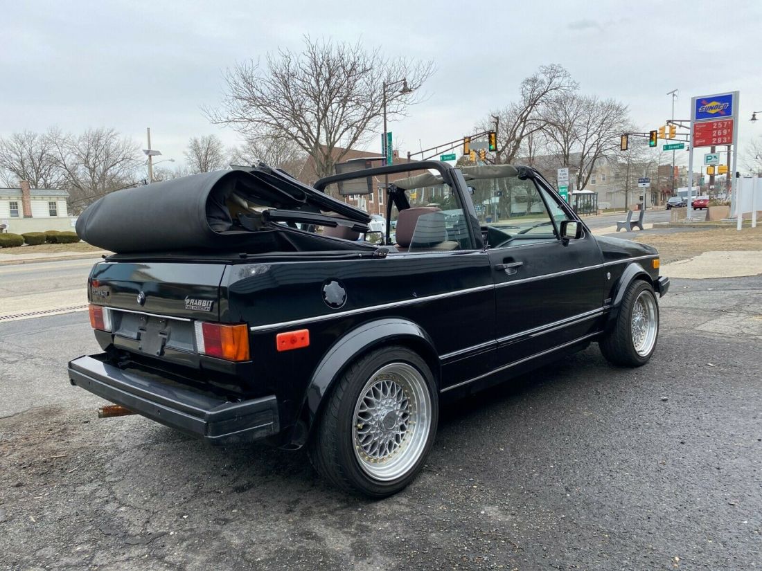 1984 Volkswagen Rabbit Deluxe - photo 7
