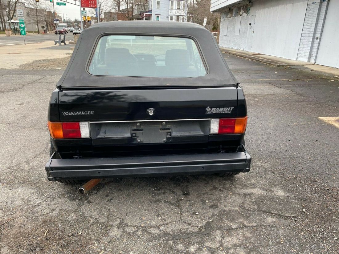 1984 Volkswagen Rabbit Deluxe - photo 8