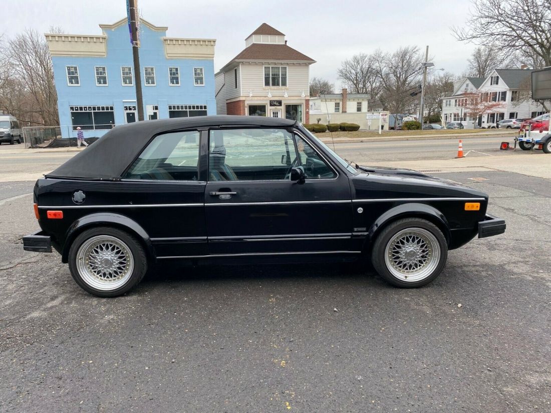 1984 Volkswagen Rabbit Deluxe - photo 9