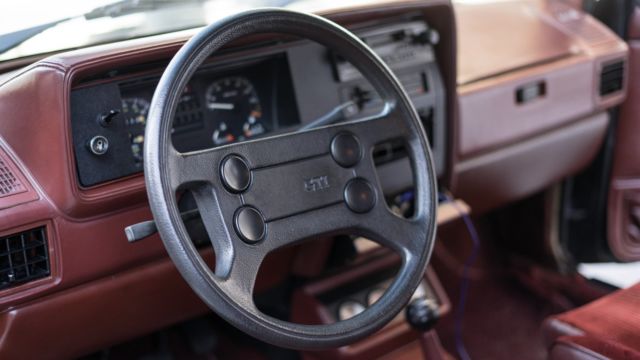 1984 Volkswagen Rabbit gti - photo 5