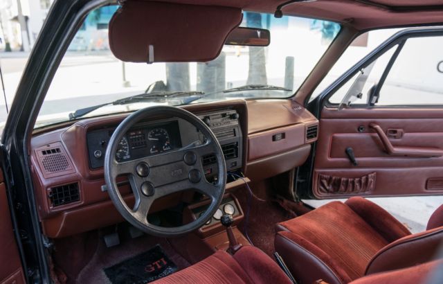 1984 Volkswagen Rabbit gti - photo 6