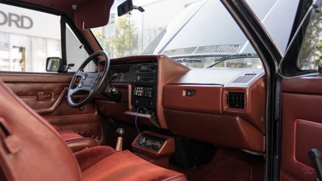 1984 Volkswagen Rabbit gti - photo 8