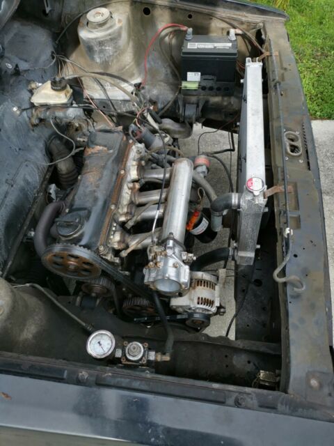 1984 Volkswagen Jetta Gli - photo 13