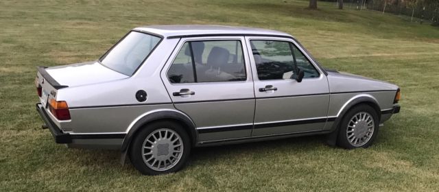 1984 Volkswagen Jetta - photo 10