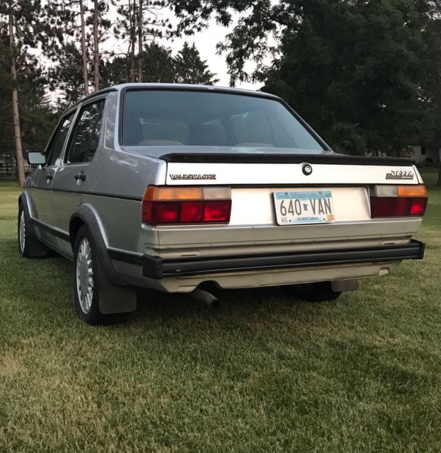 1984 Volkswagen Jetta - photo 12