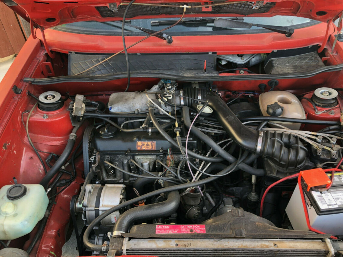 1984 Volkswagen Rabbit - photo 12