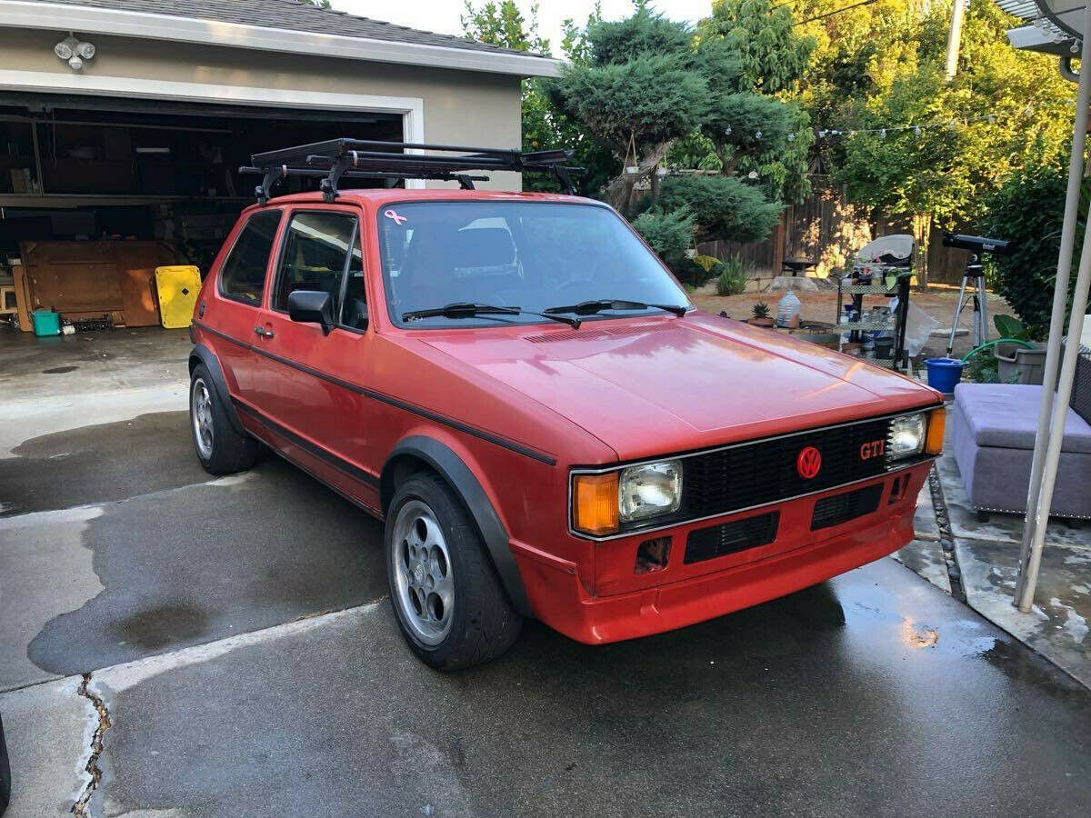 1984 Volkswagen Rabbit - photo 2
