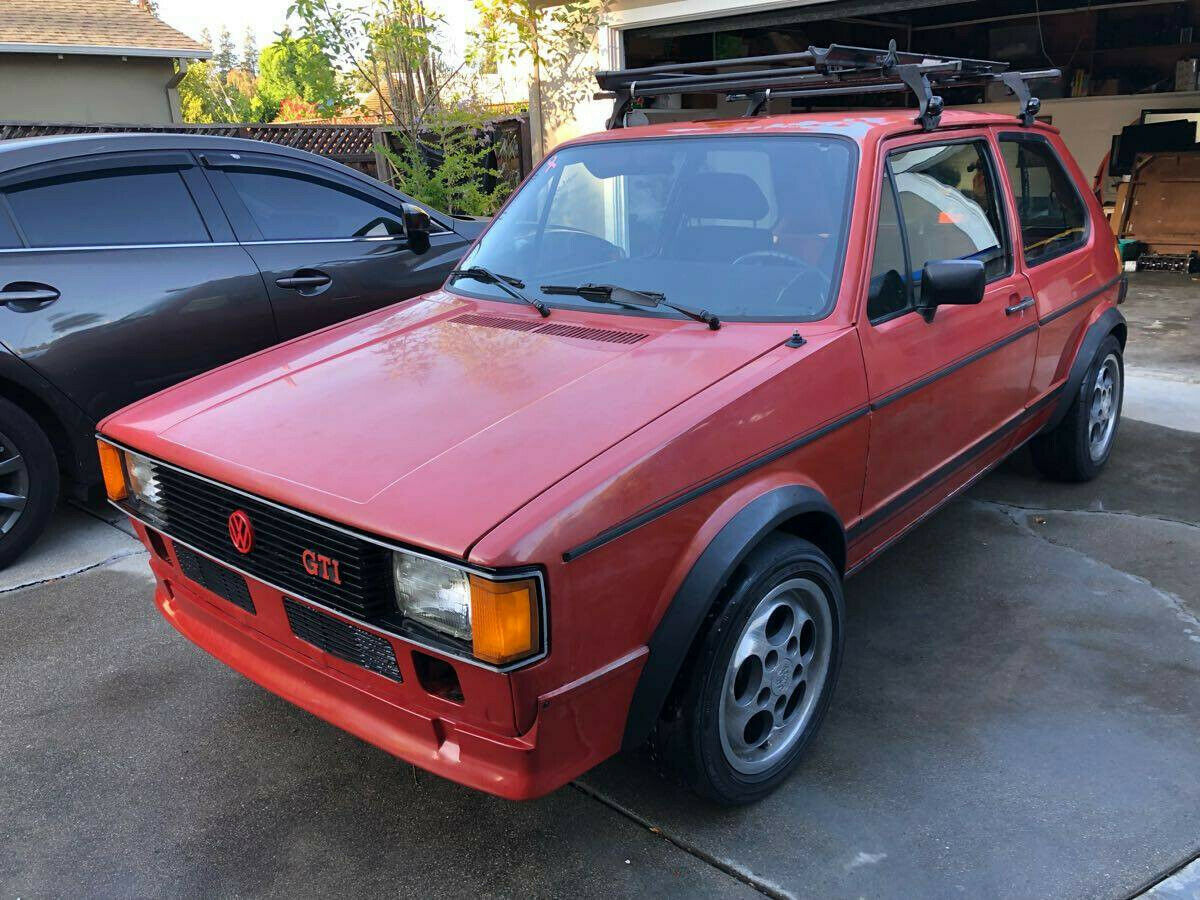 1984 Volkswagen Rabbit - photo 3