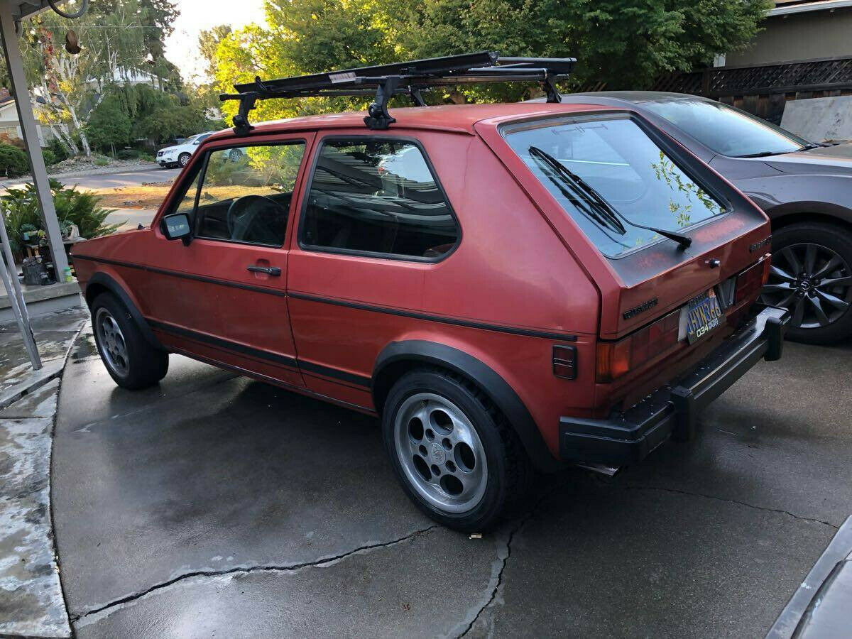 1984 Volkswagen Rabbit - photo 4