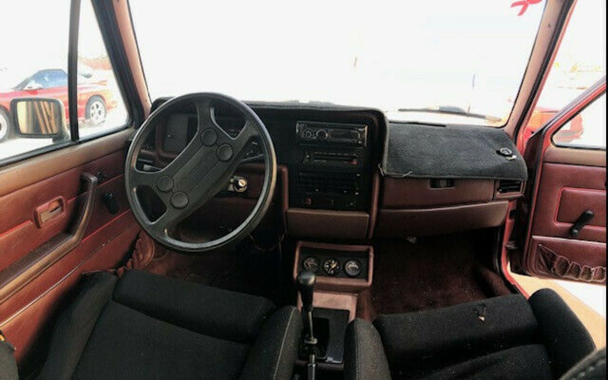1984 Volkswagen Rabbit - photo 8